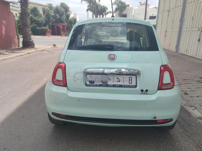 fiat 500 essence 