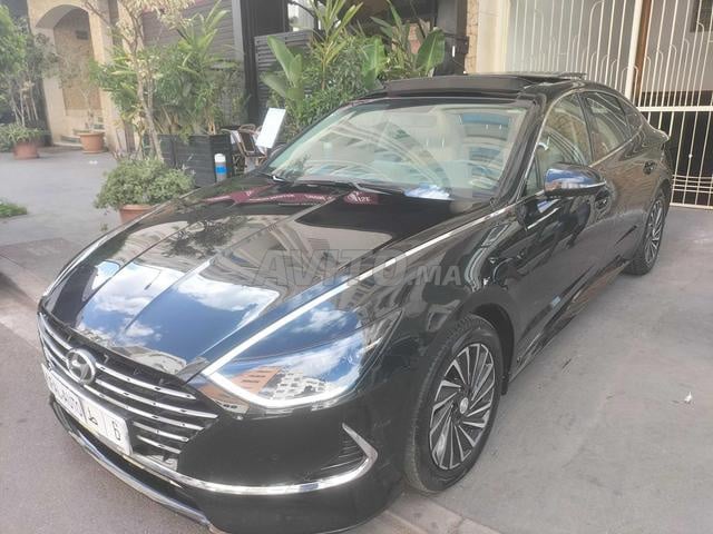 KIFAL - HYUNDAI Sonata