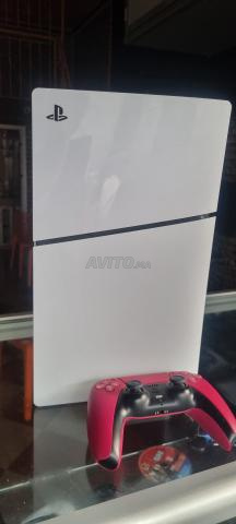PS5 Slim Digital