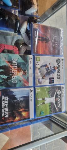 CD PS5 . PS4