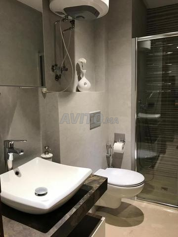 Studio meublé et équipé à Maarif, Casablanca. - 2