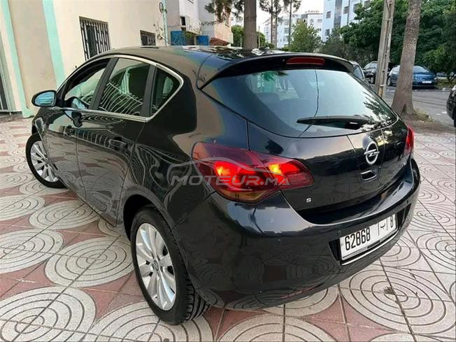 Opel Astra 2013 Diesel 