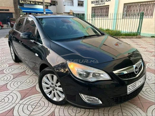 Opel Astra 2013 Diesel 