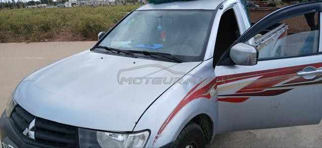Mitsubishi L200 Diesel Manuelle 2014 à Salé