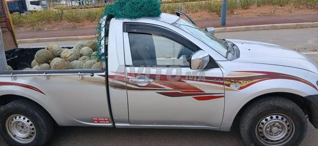 ميتسوبيشي L200 ديزل يدوية 2014 بسلا - 2