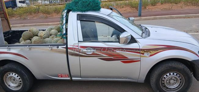 Mitsubishi L200 Diesel Manuelle 2014 à Salé