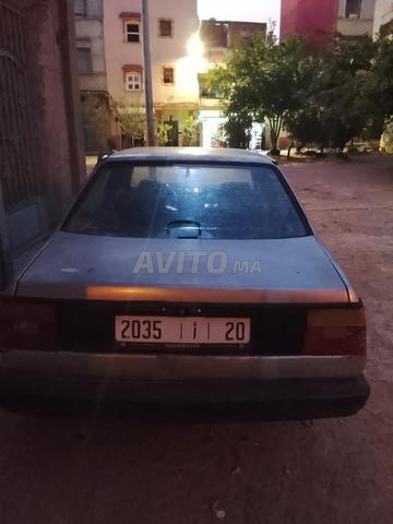 Volkswagen Jetta Essence Manuelle 1987 à Ksar El Kbir