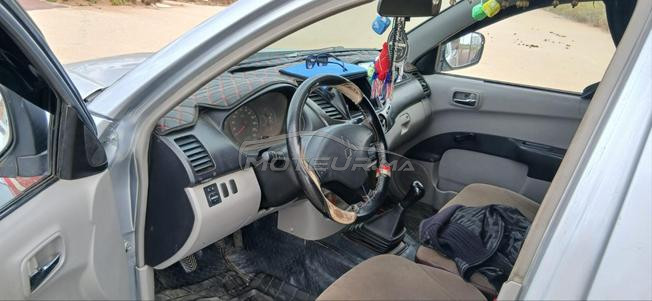 Mitsubishi L200 Diesel Manuelle 2014 à Salé
