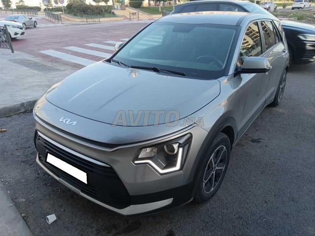 KIFAL - KIA Niro