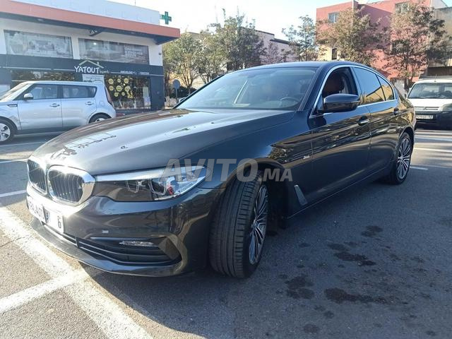 KIFAL - BMW الفئة الخامسة