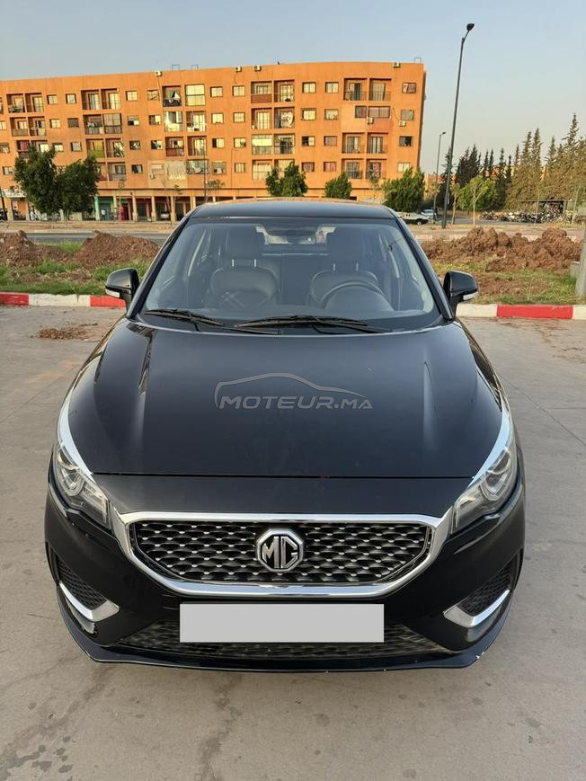MG MG3 Essence Automatique 2024 à Marrakech