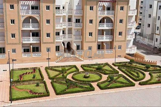 Appartement à vendre résidence al kawtar - 2