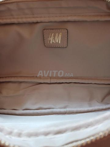 حقيبة نسائية أصلية ماركة H&M - 2