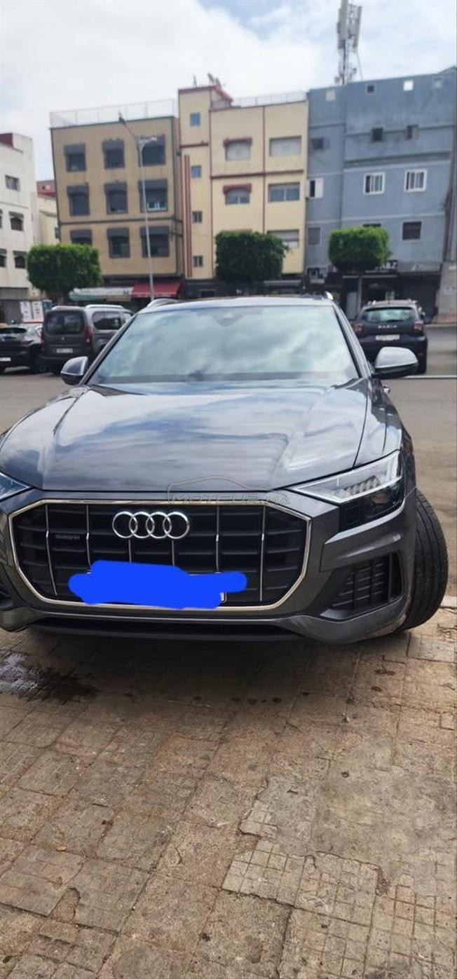 magnifique q8 45 tdi à saisir