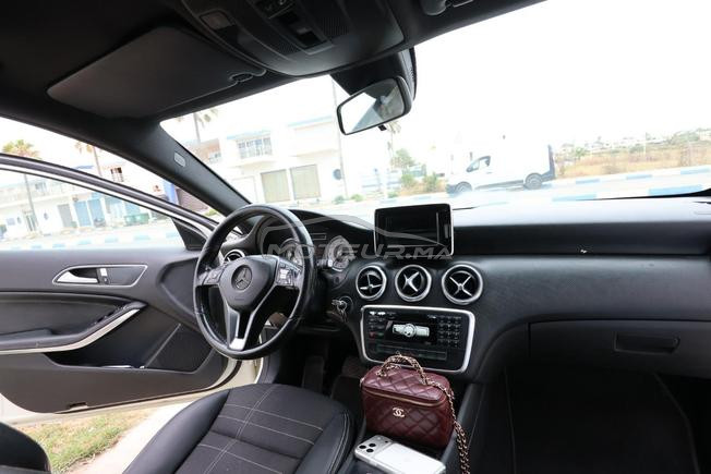 Mercedes-Benz Classe A Diesel Automatique 2015