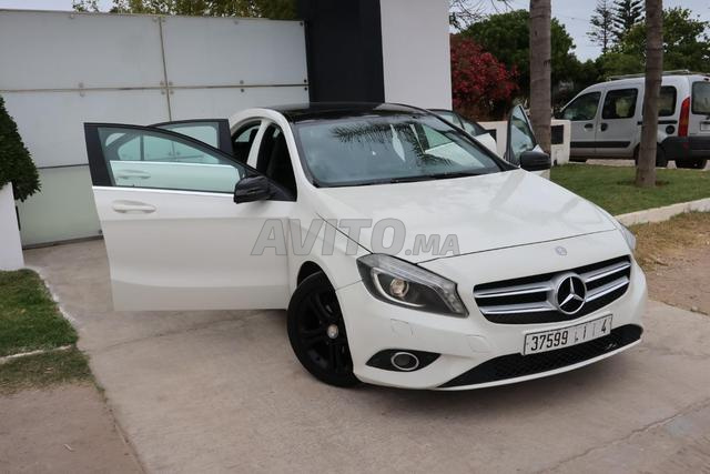 Mercedes-Benz Classe A Diesel Automatique 2015