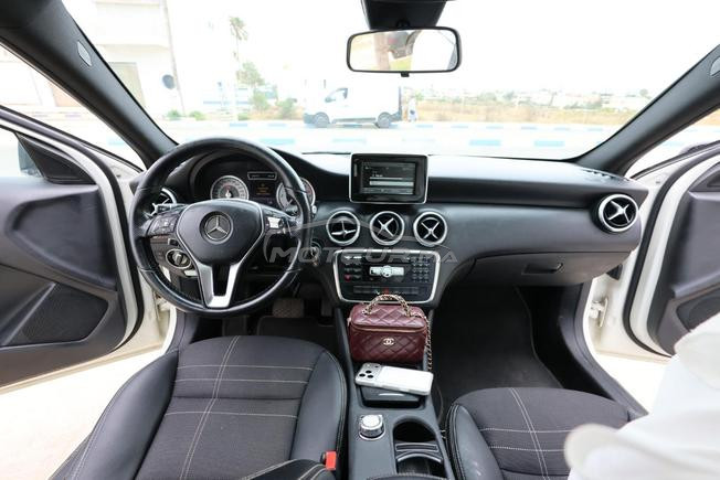 Mercedes-Benz Classe A Diesel Automatique 2015