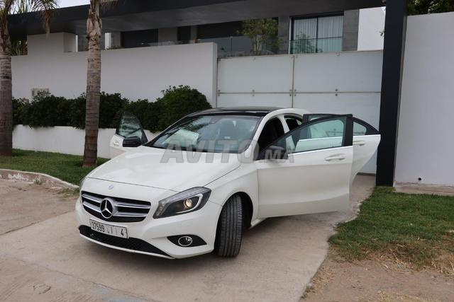 Mercedes-Benz Classe A Diesel Automatique 2015 - 2