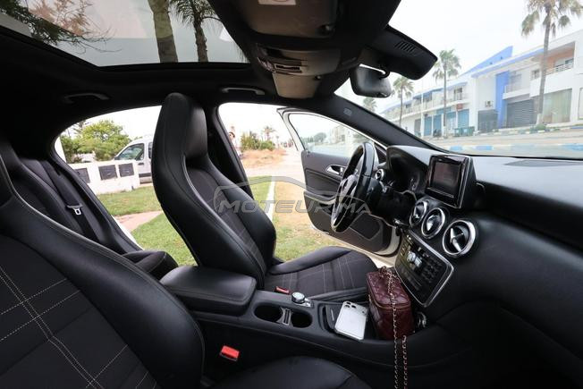 Mercedes-Benz Classe A Diesel Automatique 2015