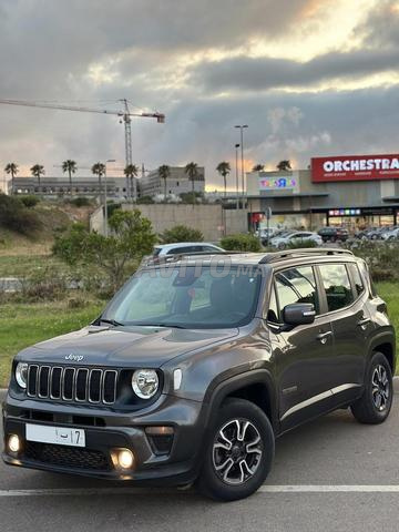 Jeep Renegade Longitude automatique - 2