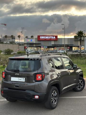 Jeep Renegade Longitude automatique