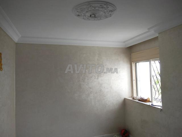 Appartement à louer à Saïd Hajji – Najah 2 - 2