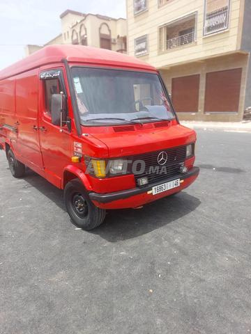 Mercedes Benz d 308