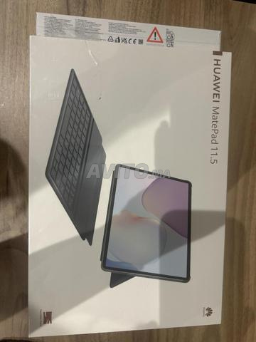 Huawei Matepad 11.5 256Go et M-Pencil