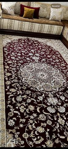 Tapis turc propre - 2