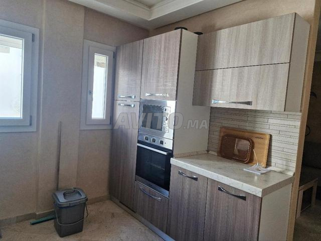 Bel appartement meublé avenue biranzarane - 2