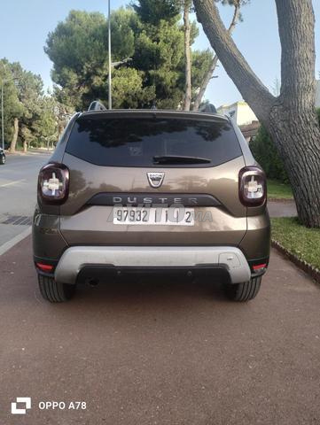 Dacia Duster toutes options - 2