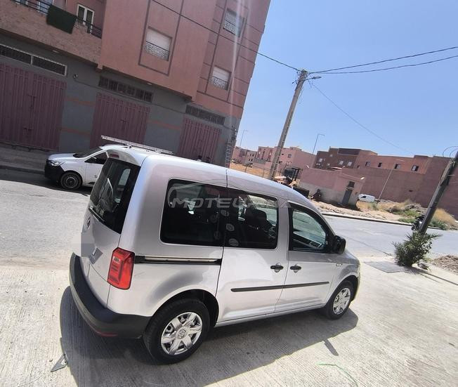 Volkswagen Caddy Diesel Manuelle 2021 à Marrakech