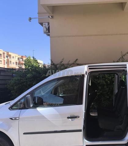 Volkswagen Caddy Diesel Manuelle 2021 à Marrakech