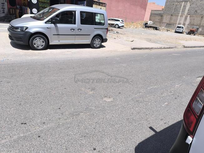 Volkswagen Caddy Diesel Manuelle 2021 à Marrakech