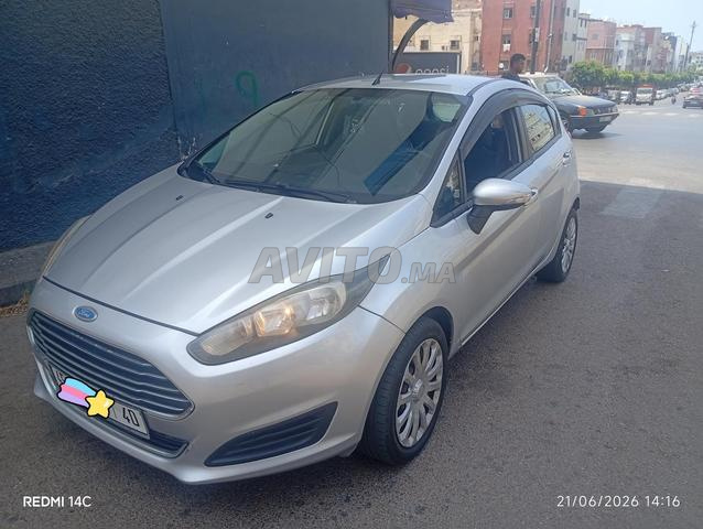 Ford Fiesta - 2