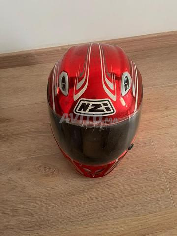 Casque moto NZI à vendre - 2