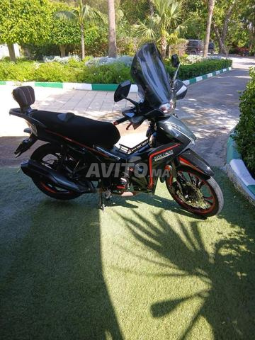 Motor Swing SL 50 - 2