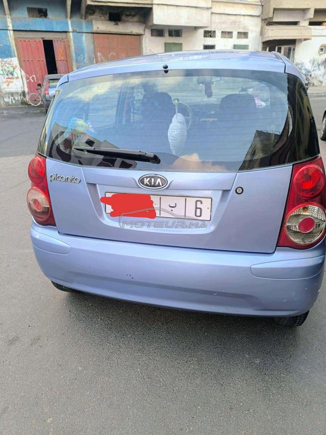 kia picanto 2008