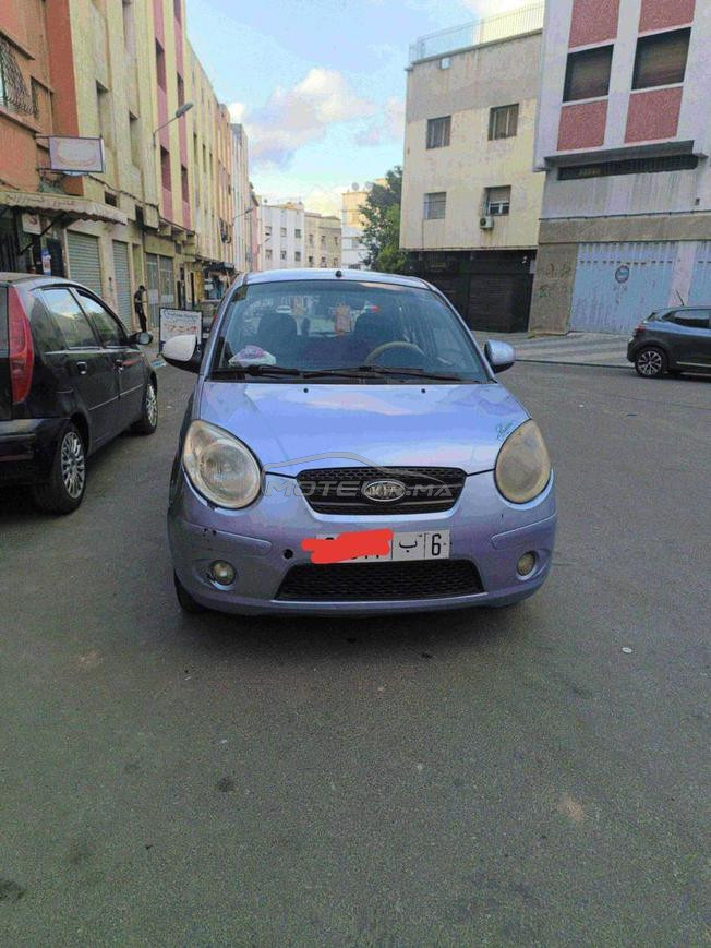 kia picanto 2008