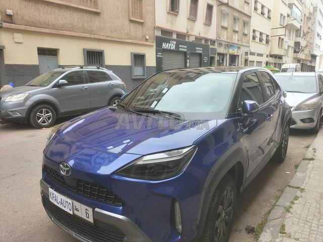 KIFAL - TOYOTA Yaris Cross