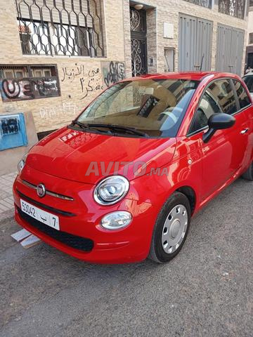 Fiat 500 Essence Automatique 2023 à Casablanca - 2