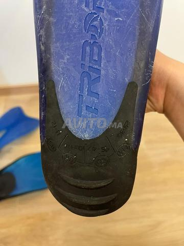 Palmes de plongée pour adultes - 2