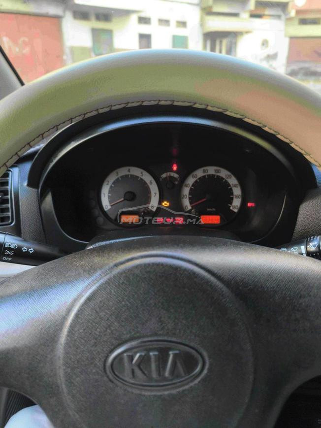 kia picanto 2008