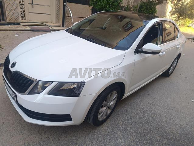 Skoda Octavia - 2