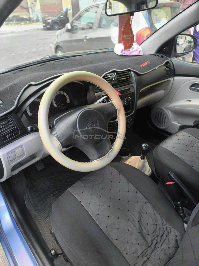 kia picanto 2008