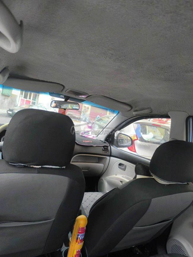 kia picanto 2008