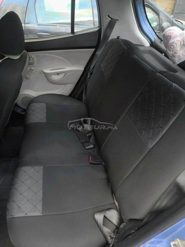 kia picanto 2008