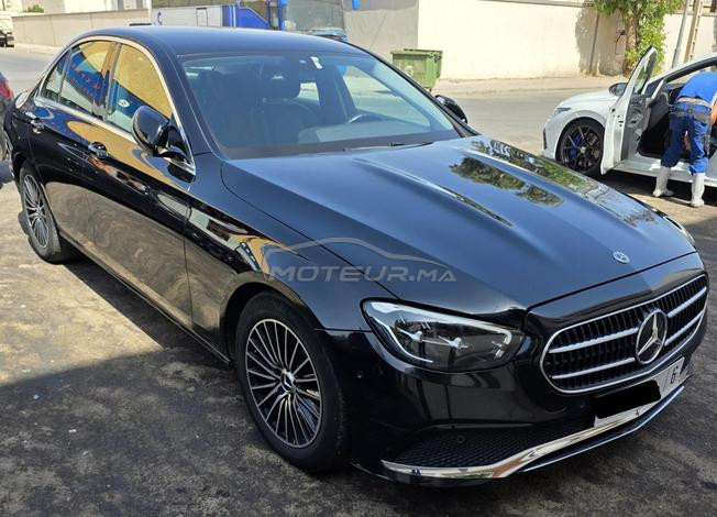 Mercedes classe E220