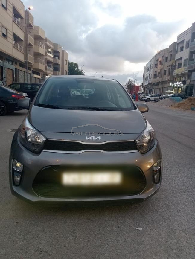 kia Picanto 