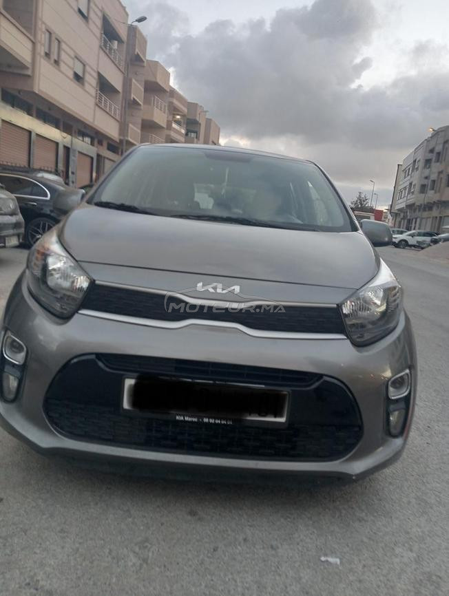 kia Picanto 
